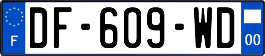 DF-609-WD