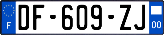 DF-609-ZJ