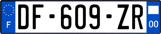 DF-609-ZR