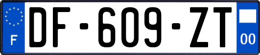 DF-609-ZT