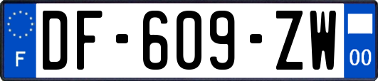 DF-609-ZW