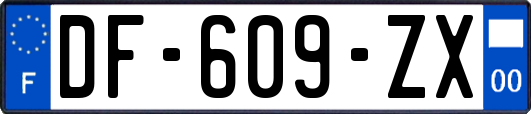 DF-609-ZX