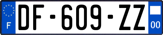 DF-609-ZZ