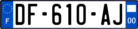 DF-610-AJ