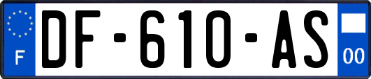 DF-610-AS