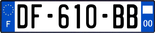 DF-610-BB