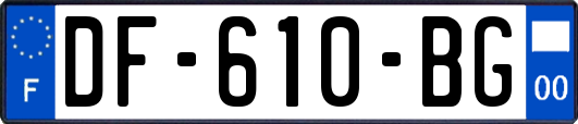 DF-610-BG