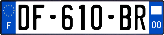 DF-610-BR