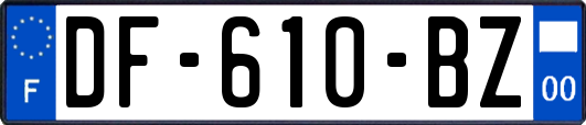 DF-610-BZ