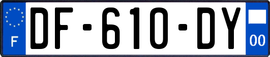 DF-610-DY