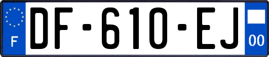 DF-610-EJ