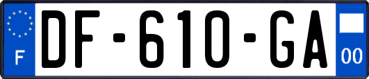 DF-610-GA