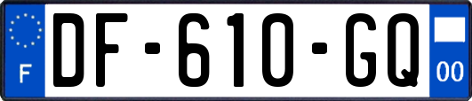 DF-610-GQ