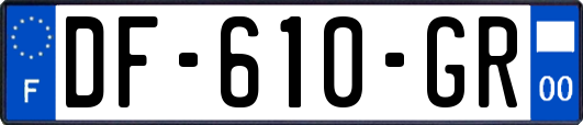 DF-610-GR