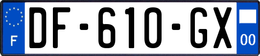 DF-610-GX