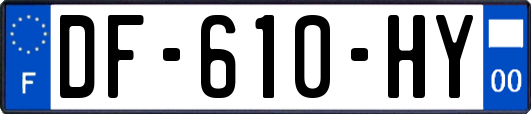 DF-610-HY