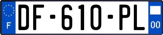 DF-610-PL