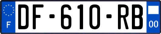 DF-610-RB