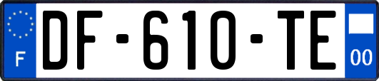 DF-610-TE