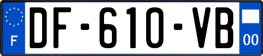 DF-610-VB