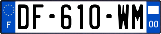 DF-610-WM