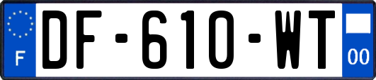 DF-610-WT