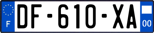 DF-610-XA