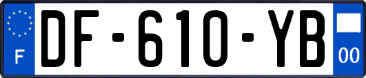 DF-610-YB