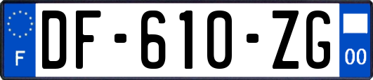 DF-610-ZG