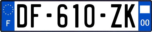 DF-610-ZK