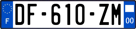 DF-610-ZM