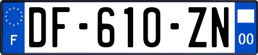 DF-610-ZN