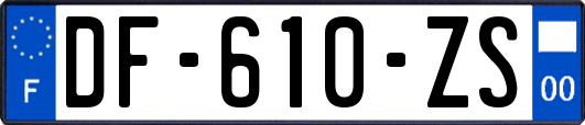 DF-610-ZS