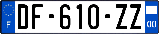 DF-610-ZZ