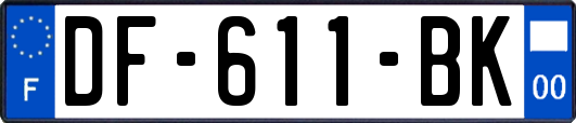 DF-611-BK