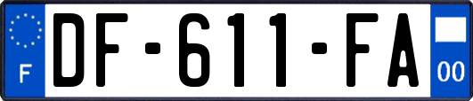 DF-611-FA
