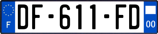 DF-611-FD