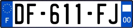 DF-611-FJ