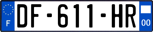 DF-611-HR