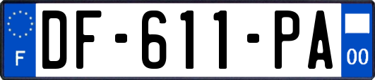 DF-611-PA