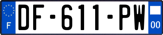 DF-611-PW