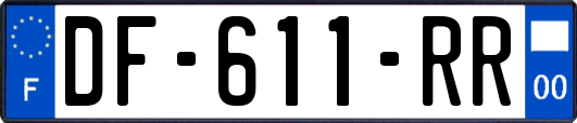 DF-611-RR