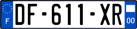 DF-611-XR