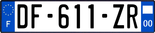 DF-611-ZR