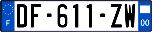 DF-611-ZW