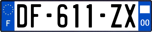 DF-611-ZX