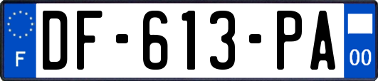 DF-613-PA