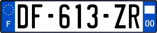 DF-613-ZR