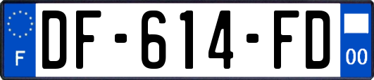 DF-614-FD