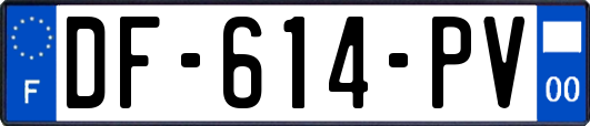 DF-614-PV